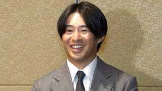 “日本一パットが上手い男”片岡「マスターズのことで頭がいっぱい」賞金王 金子は4冠 代理の母親は「この1年よく頑張った」【JGTO表彰式】