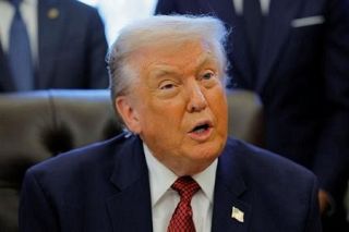 自ら恩赦与えた民主議員を批判　トランプ氏「忠誠心の欠如」