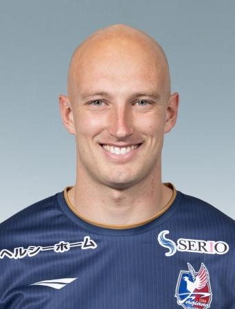 Ｊ１川崎、ブローダーセン獲得へ　補強ポイントのＧＫ