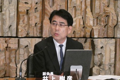 NHK新会長は政治部出身　6代連続、経済界出身から一転の内部起用