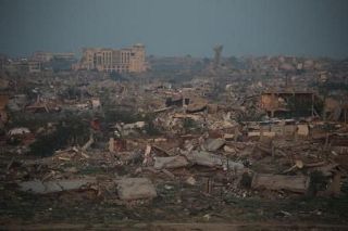 ガザ、撤収ラインが新境界　イスラエル軍参謀総長