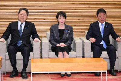 「強い経済」実現へ　2026年度予算の基本編成方針を閣議決定