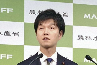 おこめ券巡り鈴木農相が反論　米価維持の意図「一切ない」