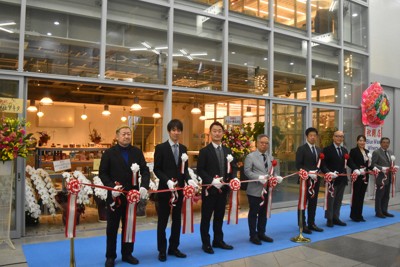 来たれワイン好き!　愛媛の商店街活性化へ、都市型ワイナリー始動