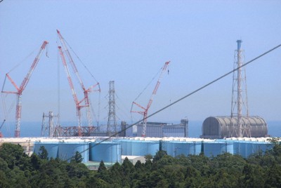 福島第1原発、処理水放出を停止　女川原発は運転継続　青森震度6強
