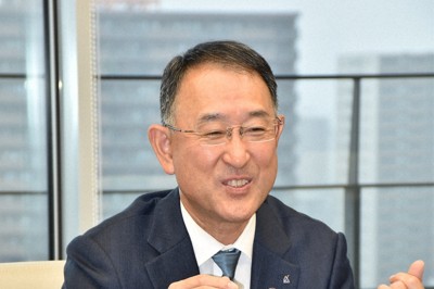 「敷居のない親切な銀行に」　地銀再編進む中、京葉銀の戦略は