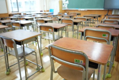 自維公、給食無償化は都道府県が半額負担案　知事会「もらい事故だ」