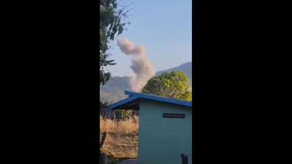 カンボジアで民間人4人死亡・9人が負傷…国境地帯でタイ軍が空爆　トランプ大統領立ち会い和平合意も衝突続く