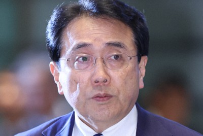 被災した中小企業に資金繰り支援へ　赤沢経産相が方針表明