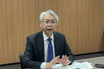 日本郵政・根岸社長、法令順守徹底へ新組織　郵便局網維持へAIも