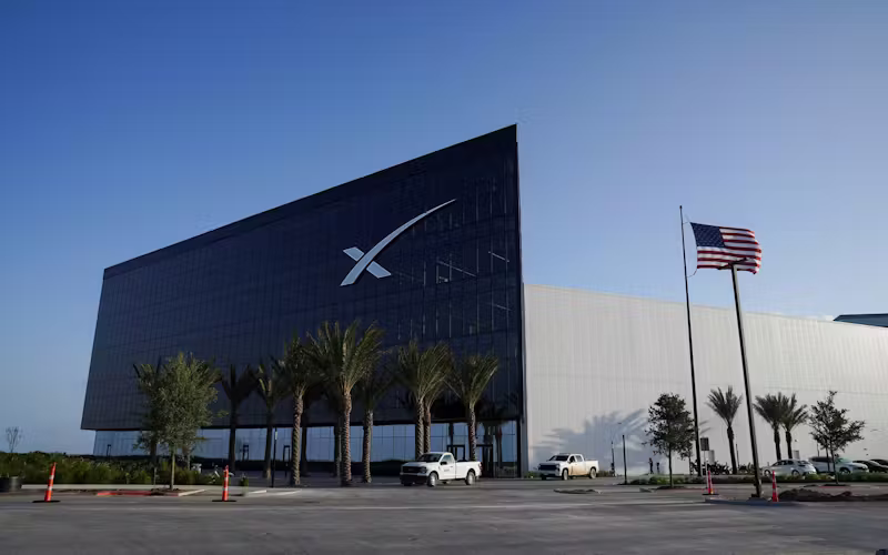 スペースXが26年に上場検討、過去最大規模の調達額か　米報道