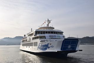 旅客船の自動運航、世界初の実用化へ＝岡山・香川間で２５年度中にも―日本財団