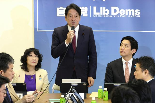 所得6億円超に課税強化、「1億円の壁」是正へ　政府・与党案