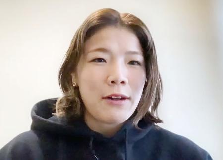 鏡優翔、復帰戦も「金メダル」　レスリング全日本へ抱負