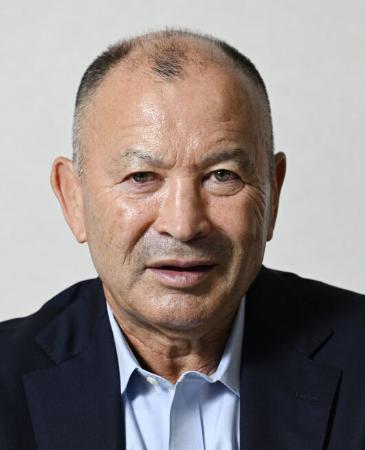 ジョーンズＨＣの続投決定　日本ラグビー協会理事会