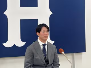 【速報】カープ森下　アップ査定で推定2億円で契約更改　