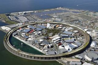 万博会場整備費42億円不足　財界分、1970年基金で穴埋め