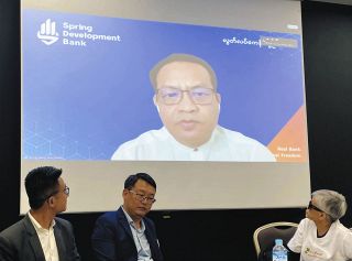 「市民を殺害している政府を国民は望まない」　在日ミャンマー人の99％が「軍政による総選挙を拒否」　