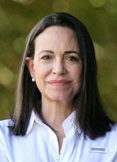 マチャド氏、平和賞式典欠席　ベネズエラ民主派指導者