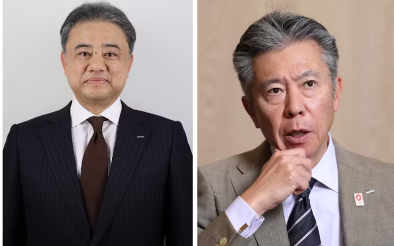 サントリー社長に西田英一郎氏　創業家の鳥井信宏氏はHD社長に専念