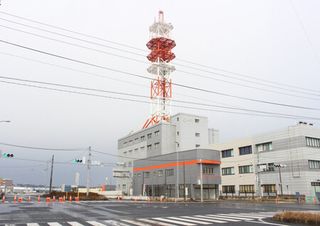 ＮＴＴ東、青森地震で鉄塔損傷＝八戸市が４８世帯に避難指示