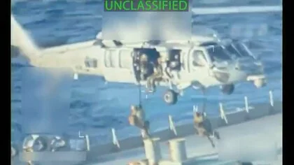 ベネズエラ沖で大型石油タンカー拿捕とトランプ大統領が明らかに　ロイター通信「収入源の石油狙った新たな圧力強化策」