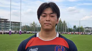 「強みは泥臭いプレー」関学大・小林典大副将　日本代表・エディーＨＣとの出会いで成長　ラグビー大学選手権で１４日に初戦迎える
