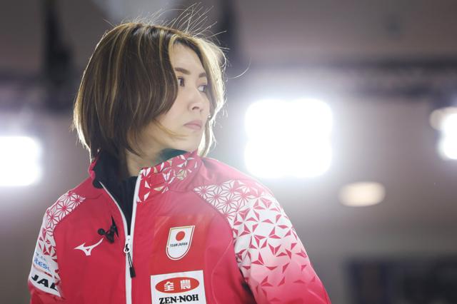逆境を超えたカーリング女子、五輪へ　吉村は「諦めなくて良かった」