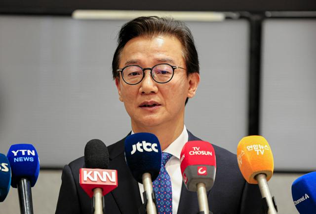 韓国の海洋水産相が辞任　旧統一教会側からの金品受領疑惑をめぐり