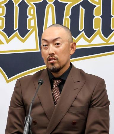 オリックス平野、１億１千万円減　制限超、紅林は９５００万円