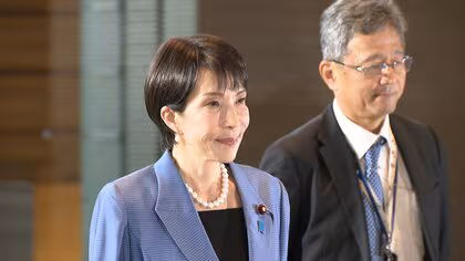 「世界で最もパワフルな女性」高市首相が3位にランクイン　&ldquo;GDP654兆円規模の国家率いる日本初の女性首相&rdquo;米フォーブスが選出