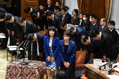 補正予算案が衆院通過　国民、公明賛成　維新抜きでも衆参過半数