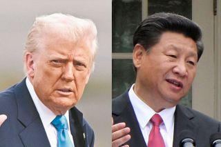 トランプ大統領、日中対立にだんまり　中国はここぞとばかり挑発連発　気になるのは日本より習近平氏の顔色？
