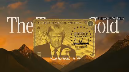 「トランプ・ゴールドカード」受け付け開始&hellip;1億5600万円支払えば永住権　富裕層優遇し移住促進狙う