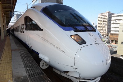 「約束していても&hellip;」　特急「かささぎ」減便、佐賀で募る「不信感」