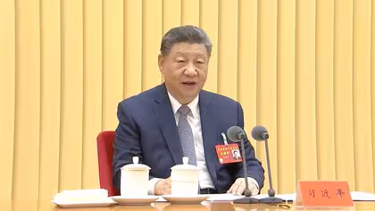 中国、来年は「内需主導で巨大市場構築」に重点　中央経済工作会議で方針