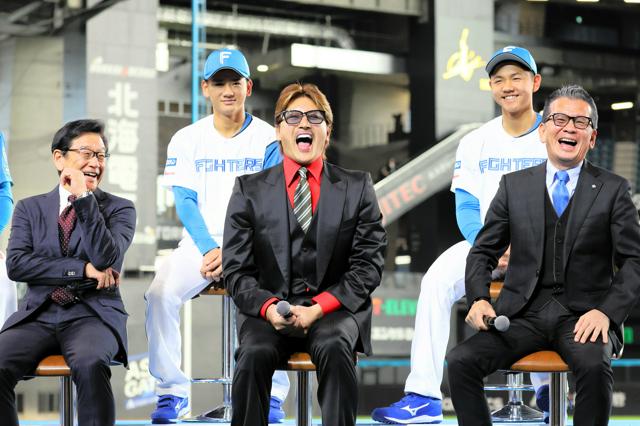 新庄剛志監督5季目に向け「もう、来年、優勝じゃなかったら知らん」