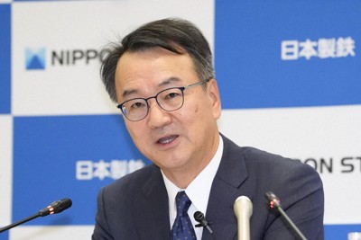 日鉄、今後5年で6兆円投資　うち4兆円は海外事業　中長期経営計画