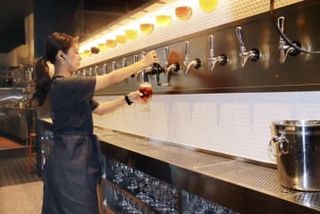 ビール造りで独自開発のAI活用　キリン、おいしさ成分見つけ提案