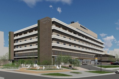 大阪・住吉市民病院跡地の新施設、27年5月開業へ　認知症対策拠点