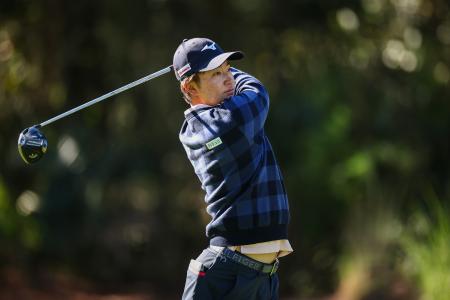 杉浦悠太６位、金子駆大が１５位　米男子ゴルフ最終予選会