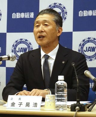 ベア要求「１万２０００円以上」＝米関税で逆風も、高水準維持―自動車総連