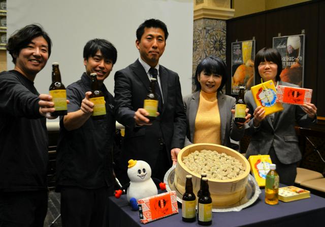 「シウマイ弁当」からビール誕生!?　残りごはんを再生、隠し味は&hellip;