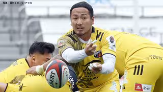 ラグビーリーグワン開幕 ！ &ldquo;東京ダービー&rdquo;は東京SGが逆転勝利　日本代表エディー・ジョーンズHCも観戦