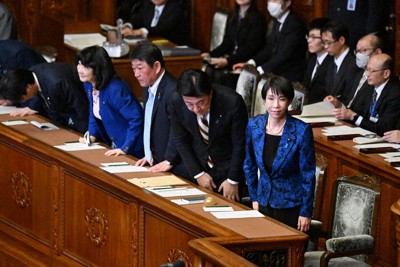 ＜1分で解説＞高市政権の経済対策、評価できる?　世論調査の結果は