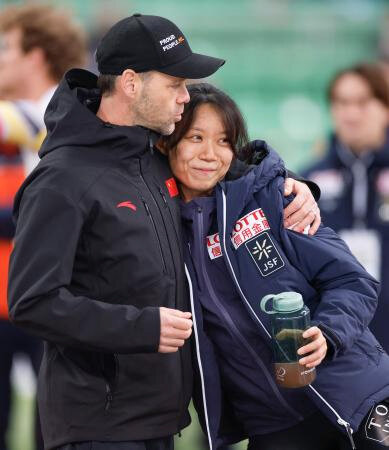高木美帆、１０００ｍも五輪確実　１５００ｍに続き、Ｗ杯で優勝