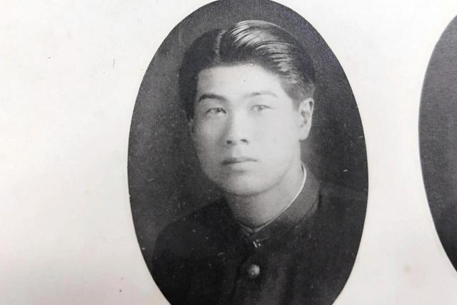 「もう涙も出なくなった」　日体大前身の卒業生が書いた戦場の残酷さ