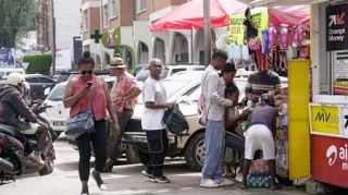 Ｚ世代の若者、暫定政権に不満　マダガスカル政変２カ月