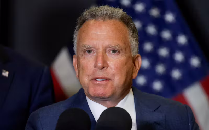 米ウクライナ、ベルリンで和平案協議へ　14日に両国交渉団