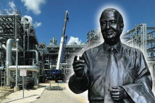 「トランプ大統領は、資源の力で世界地図を塗り替えようと」&hellip;LNG復活へ、日本に巨額の投資を促し